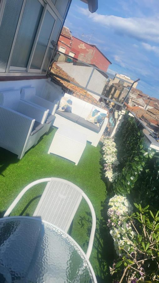 Chalaro' Apartament Apartment Catania Exterior photo